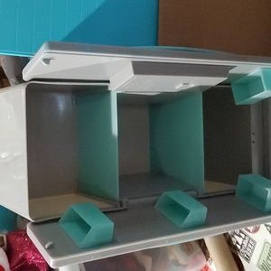 My life doll kitchen set and accessories